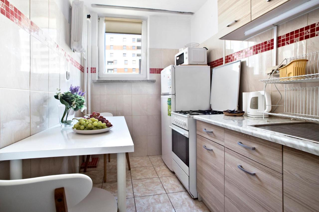Apartament P&o Center Warszawa
