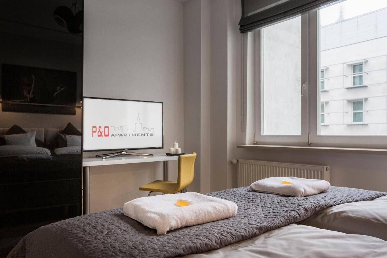 P&o Center Apartament Warszawa