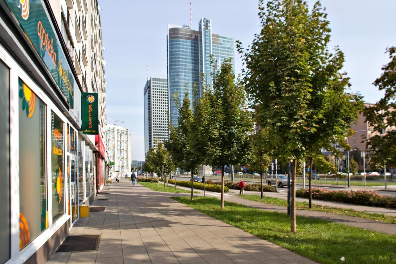 Apartament P&o Center Warszawa