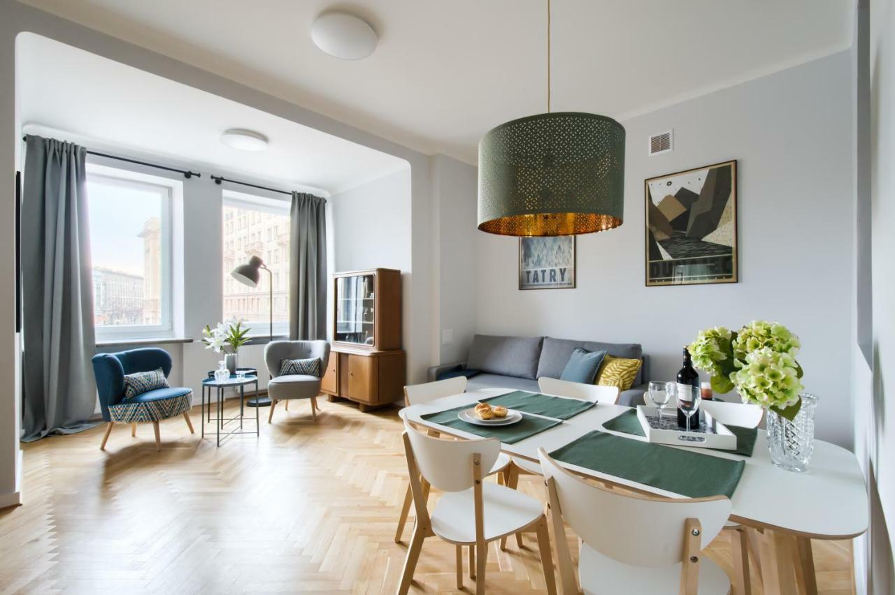 Apartament P&o Center *